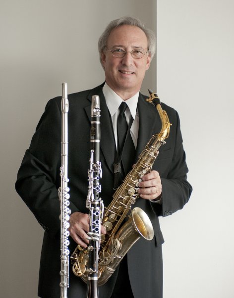 Ed Joffe - Flute, Clarinet, Saxophone
