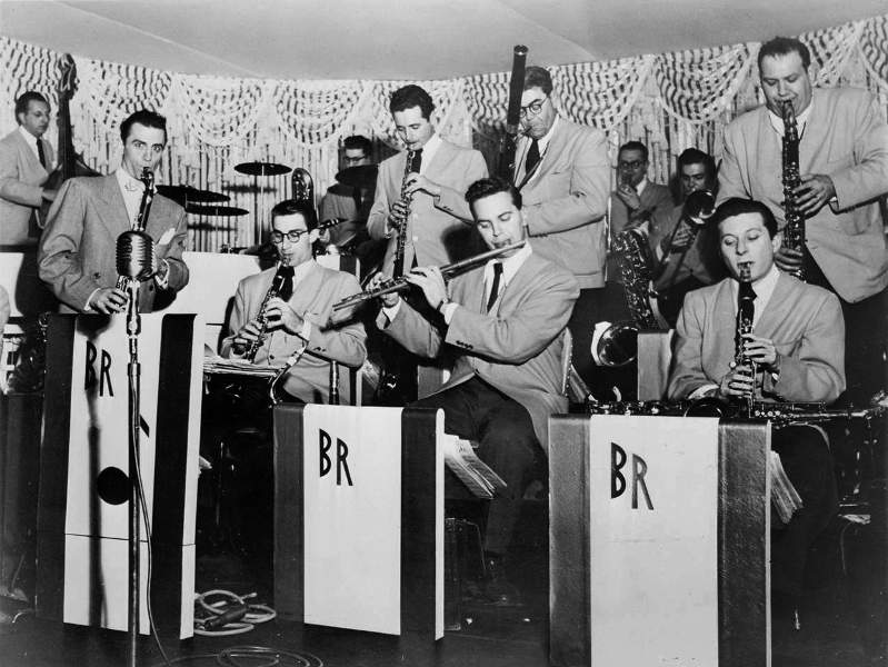 Boyd Raeburn Band, 1946-47